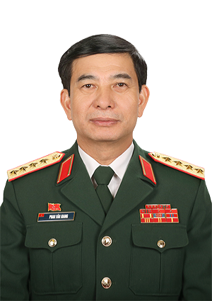 Đại tướng Phan Văn Giang